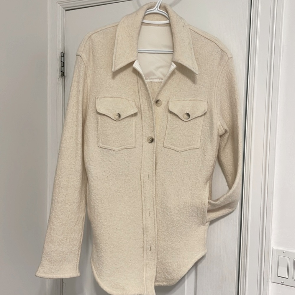 Oak & fort top